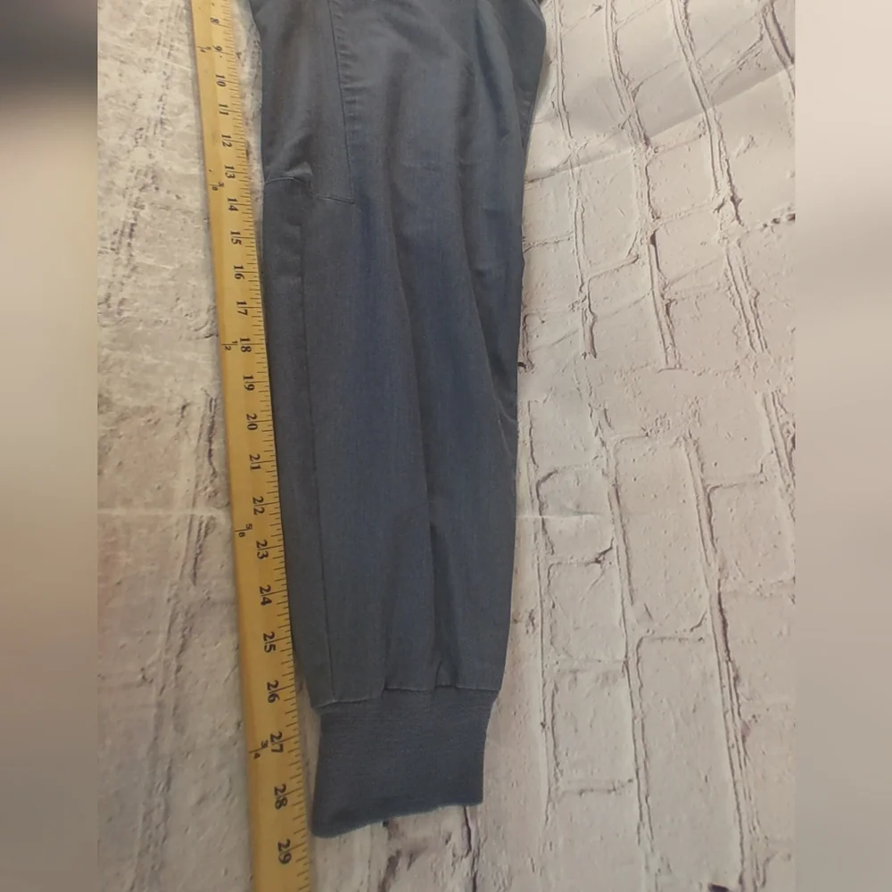 Figs XXL Tansen Grey Graphite Joggers